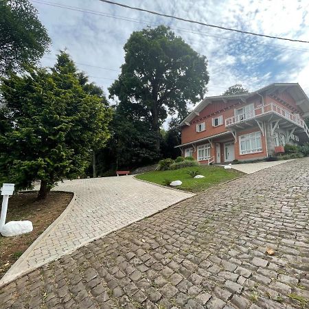 Casa Da Nona Hotel Gramado Bagian luar foto