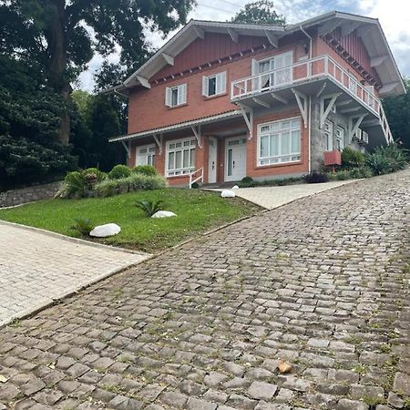 Casa Da Nona Hotel Gramado Bagian luar foto