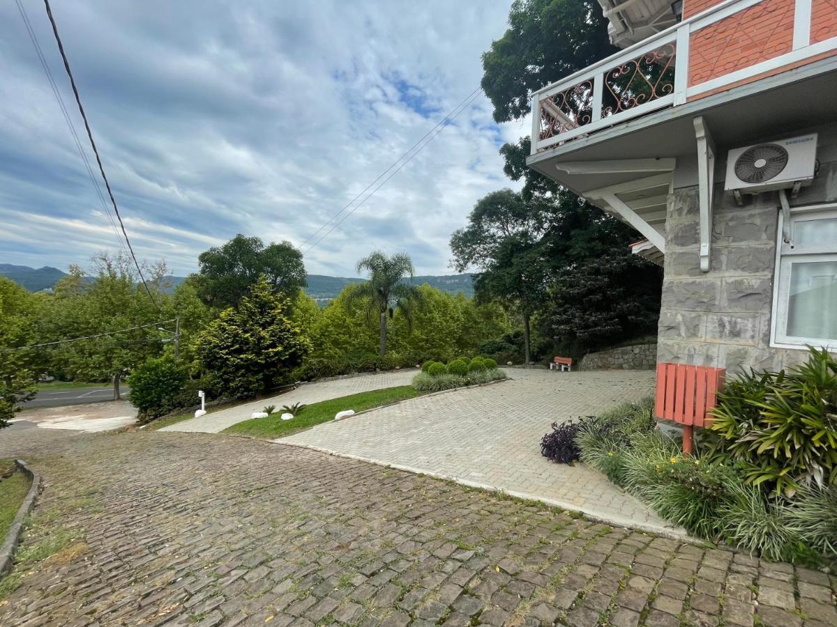 Casa Da Nona Hotel Gramado Bagian luar foto