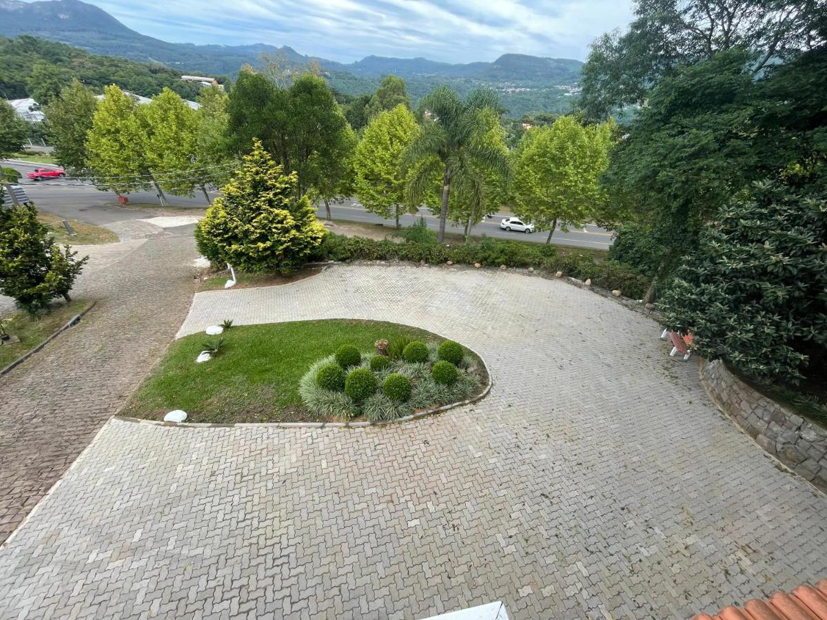 Casa Da Nona Hotel Gramado Bagian luar foto